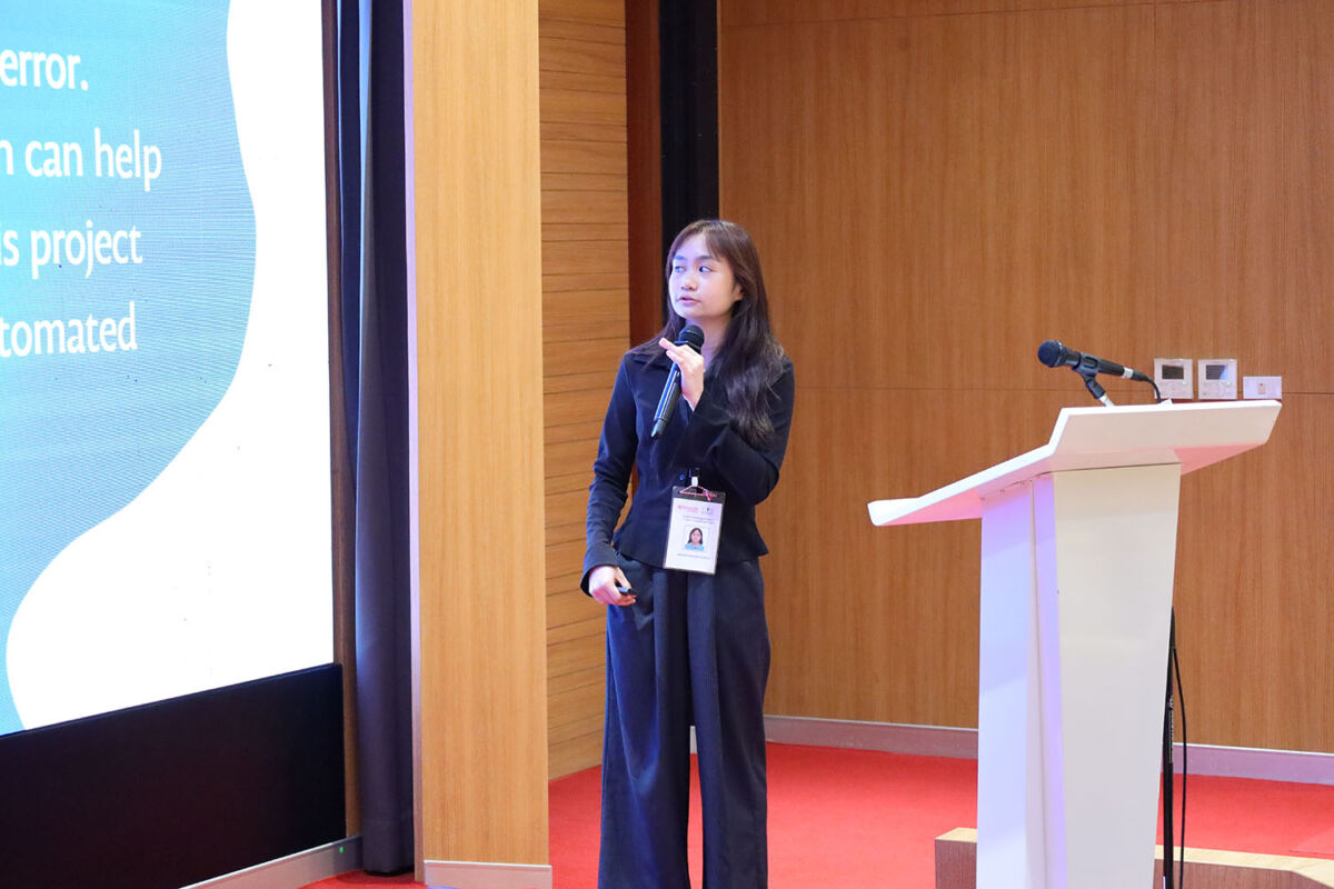 พิธีมอบประกาศนียบัตรให้แก่นักเรียน Temasek Polytechnic &mdash; 1 กันยายน 2026 &mdash; สถาบันเทคโนโลยีจิตรลดา CDTI