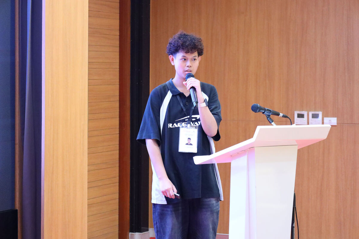 พิธีมอบประกาศนียบัตรให้แก่นักเรียน Temasek Polytechnic &mdash; 1 กันยายน 2026 &mdash; สถาบันเทคโนโลยีจิตรลดา CDTI