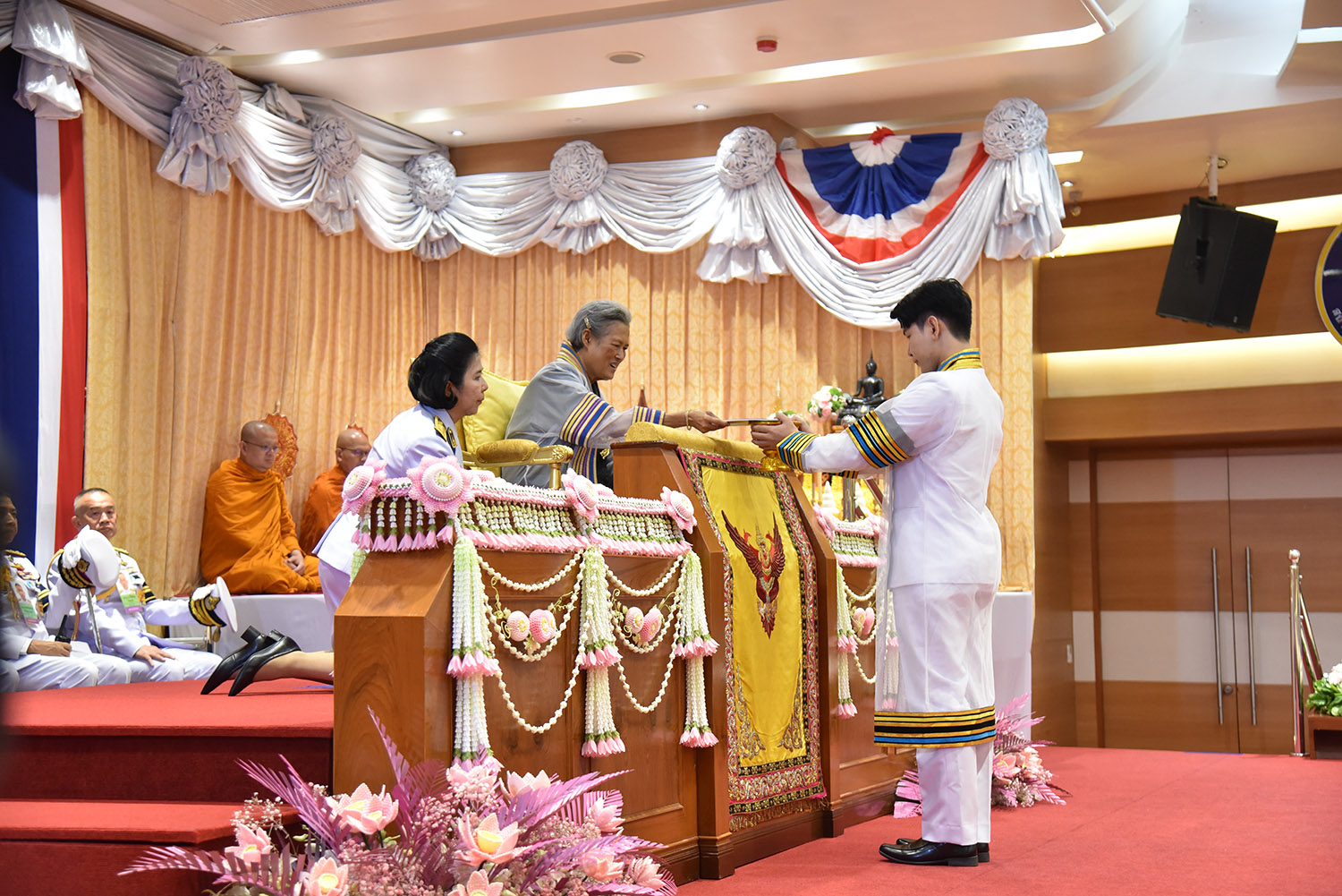 พิธีพระราชทานปริญญาบัตร สถาบันเทคโนโลยีจิตรลดา ประจำปีการศึกษา 2568 &mdash; 27 ตุลาคม 2026 &mdash; สถาบันเทคโนโลยีจิตรลดา CDTI