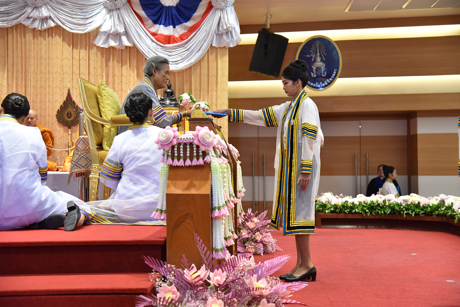 พิธีพระราชทานปริญญาบัตร สถาบันเทคโนโลยีจิตรลดา ประจำปีการศึกษา 2568 &mdash; 27 ตุลาคม 2026 &mdash; สถาบันเทคโนโลยีจิตรลดา CDTI