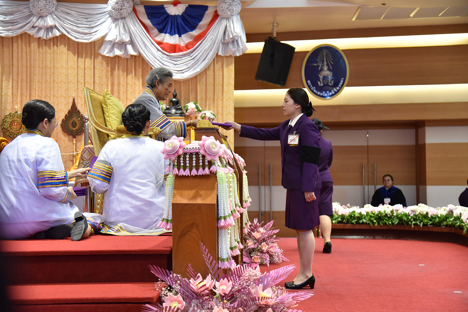 พิธีพระราชทานปริญญาบัตร สถาบันเทคโนโลยีจิตรลดา ประจำปีการศึกษา 2568 &mdash; 27 ตุลาคม 2026 &mdash; สถาบันเทคโนโลยีจิตรลดา CDTI