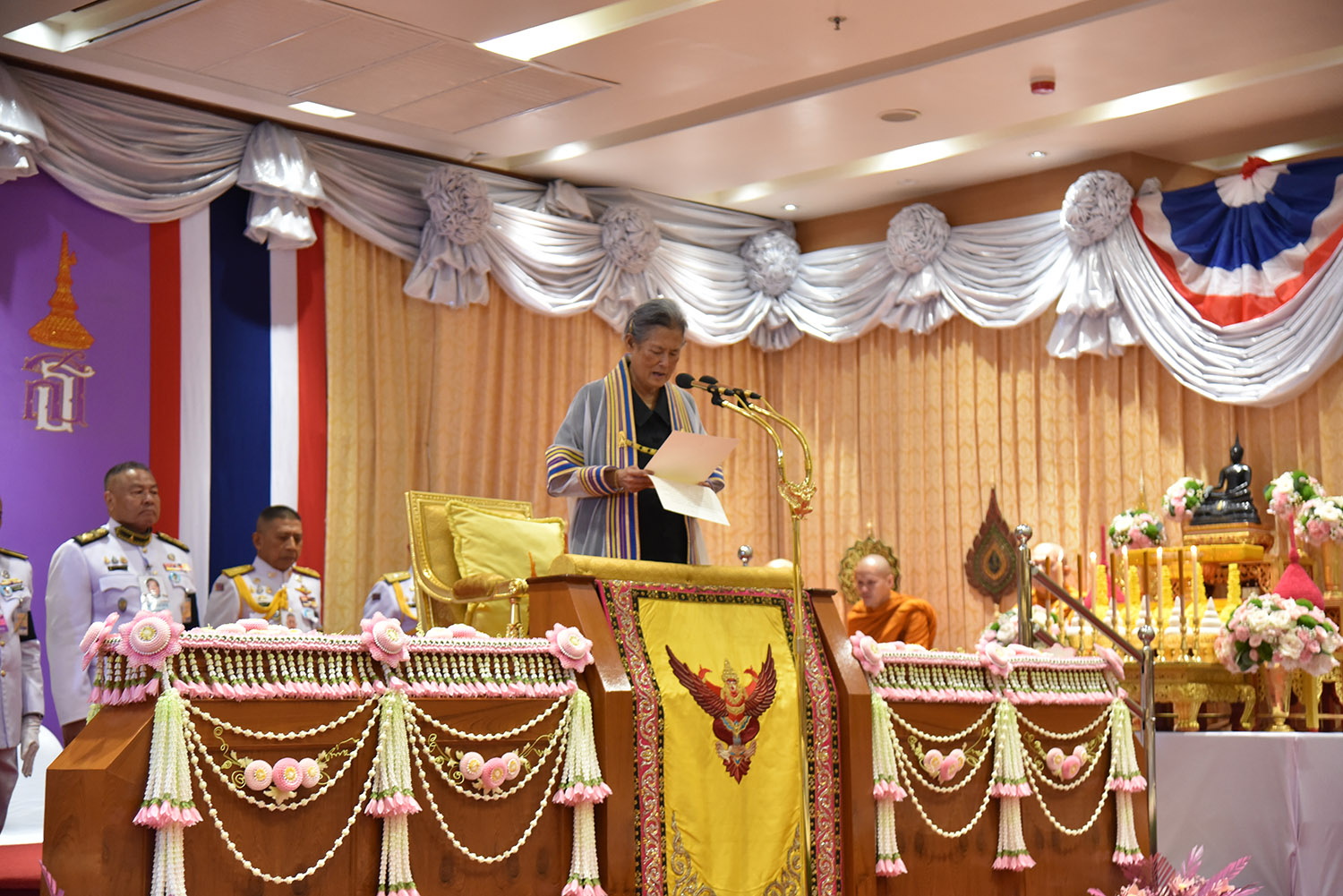 พิธีพระราชทานปริญญาบัตร สถาบันเทคโนโลยีจิตรลดา ประจำปีการศึกษา 2568 &mdash; 27 ตุลาคม 2026 &mdash; สถาบันเทคโนโลยีจิตรลดา CDTI