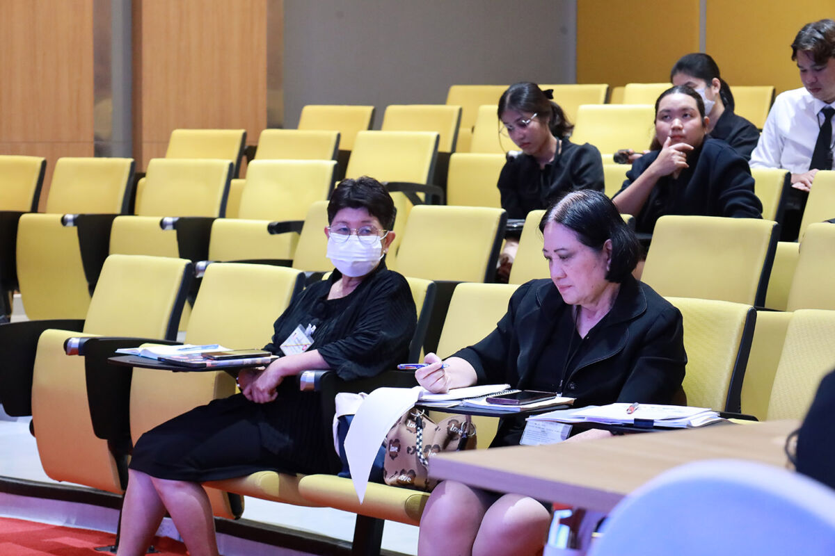 สจด. ประชุมบุคลากรโรงเรียนจิตรลดาวิชาชีพ เตรียมพร้อมการดำเนินงานปีงบประมาณ 2570 &mdash; 7 ตุลาคม 2026 &mdash; สถาบันเทคโนโลยีจิตรลดา CDTI