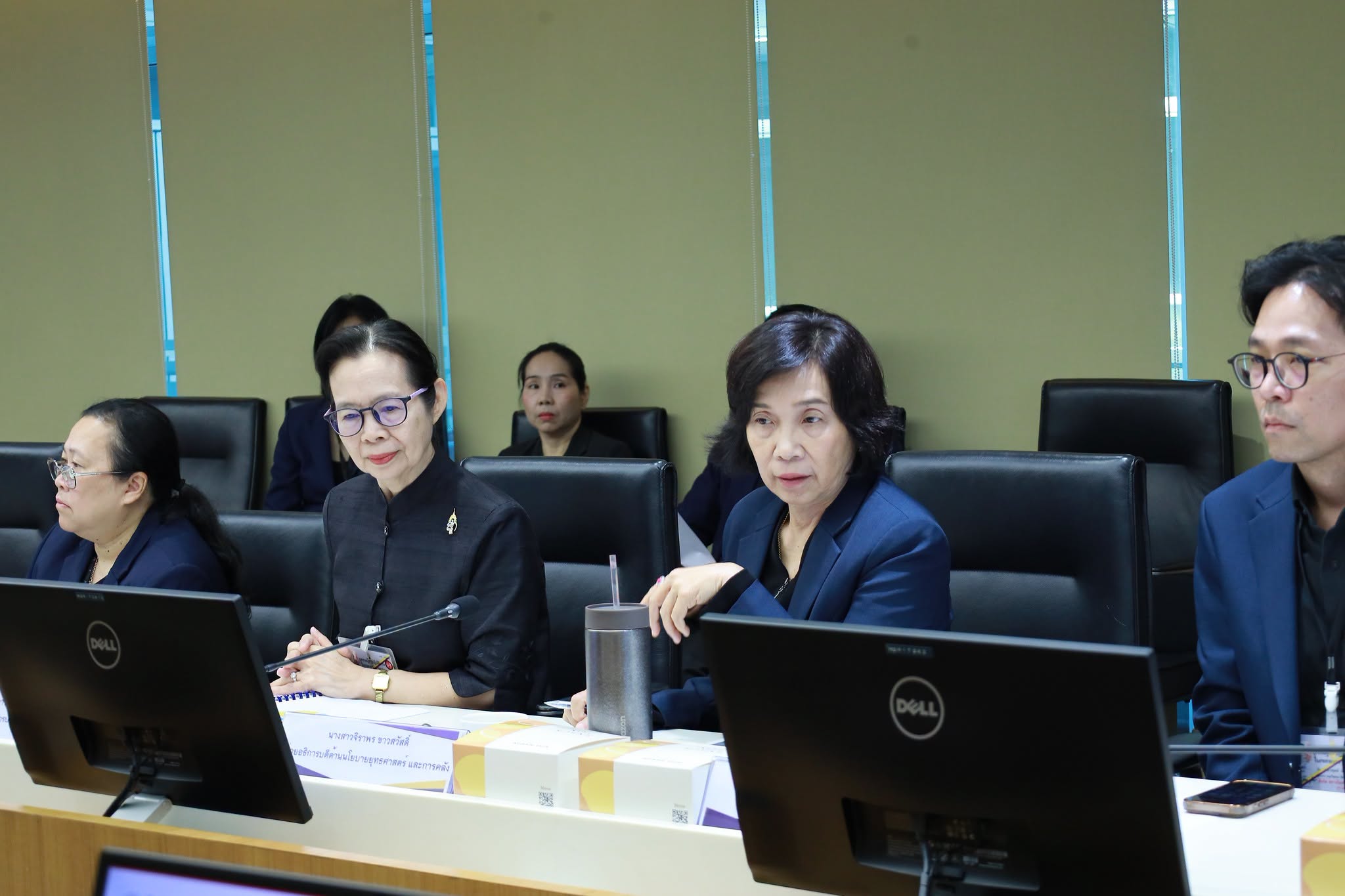 สจด. รับการตรวจประเมินคุณภาพการศึกษาภายใน ระดับสถาบัน ตามเกณฑ์ EdPEx ประจำปีการศึกษา 2568 &mdash; 9 ตุลาคม 2026 &mdash; สถาบันเทคโนโลยีจิตรลดา CDTI