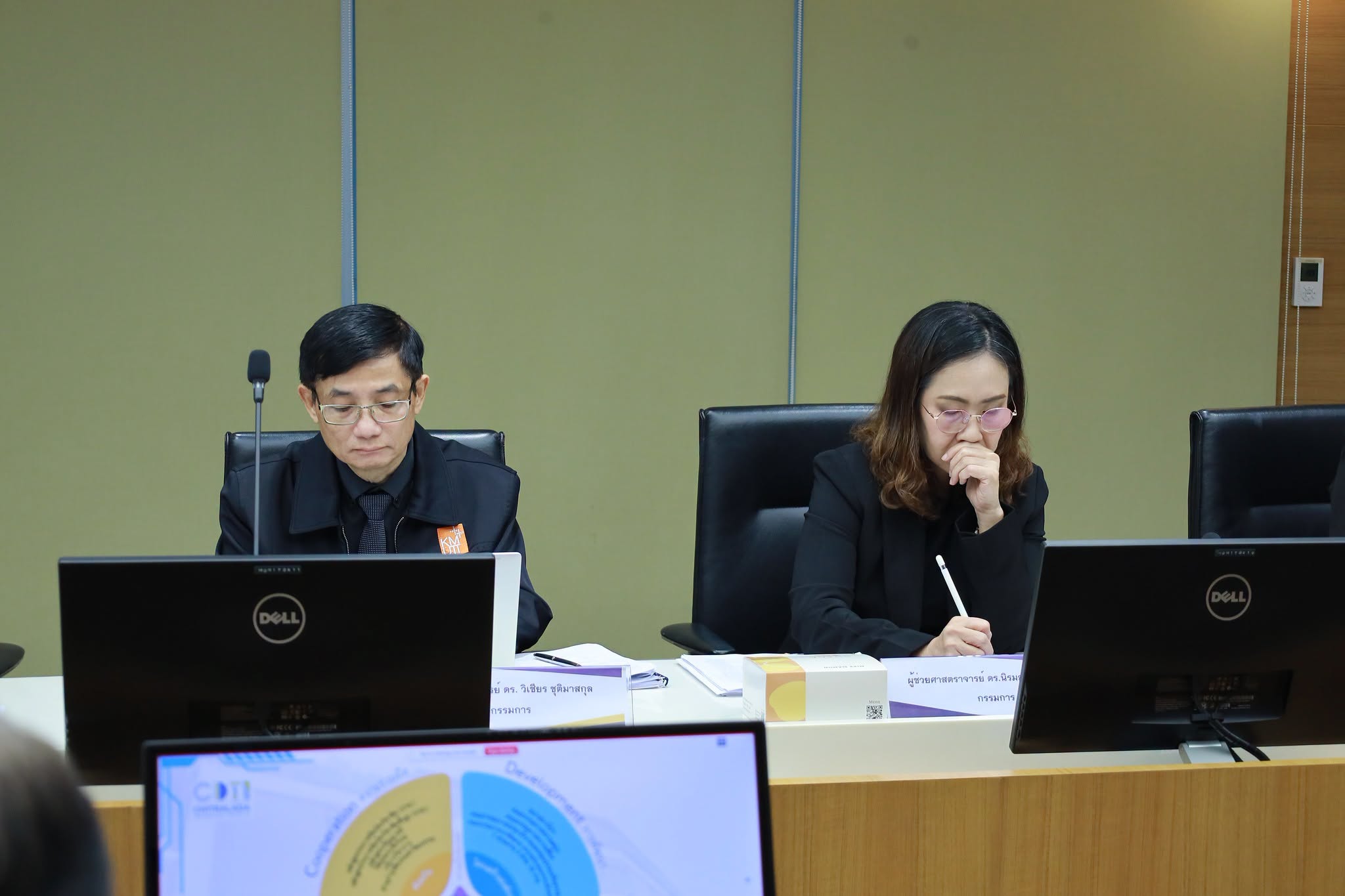สจด. รับการตรวจประเมินคุณภาพการศึกษาภายใน ระดับสถาบัน ตามเกณฑ์ EdPEx ประจำปีการศึกษา 2568 &mdash; 9 ตุลาคม 2026 &mdash; สถาบันเทคโนโลยีจิตรลดา CDTI