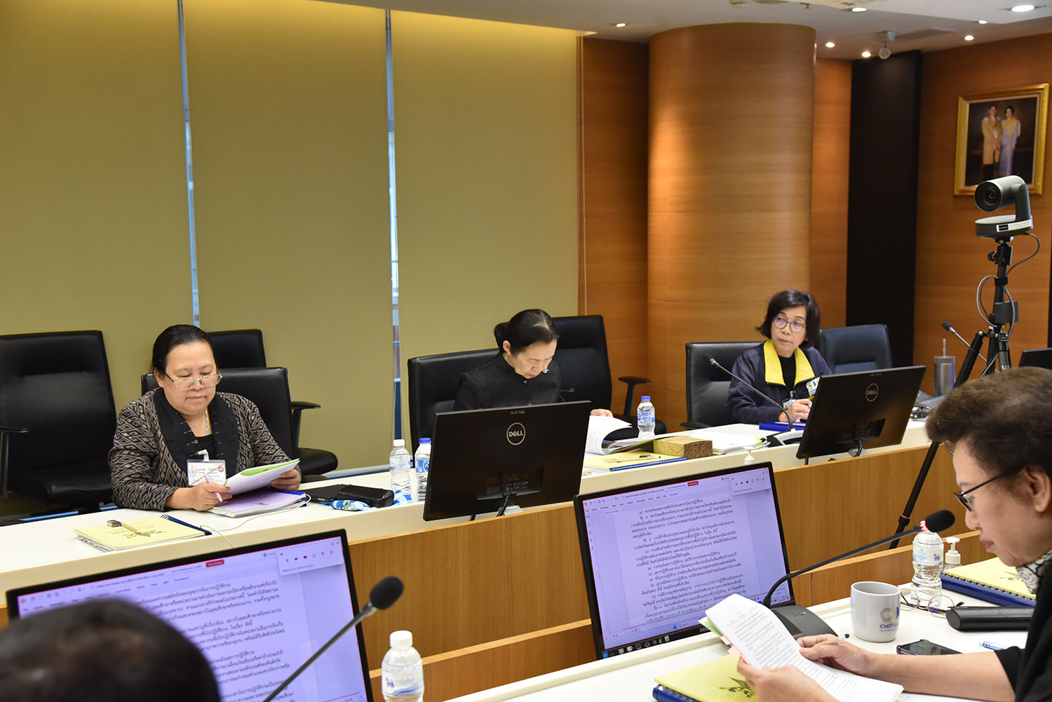 ประชุมคณะกรรมการบริหารงานบุคคล (กบค.) ครั้งที่ 92 &mdash; 20 ตุลาคม 2026 &mdash; สถาบันเทคโนโลยีจิตรลดา CDTI