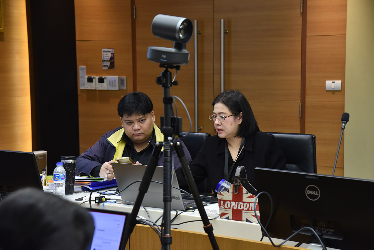 ประชุมคณะกรรมการบริหารงานบุคคล (กบค.) ครั้งที่ 92 &mdash; 20 ตุลาคม 2026 &mdash; สถาบันเทคโนโลยีจิตรลดา CDTI