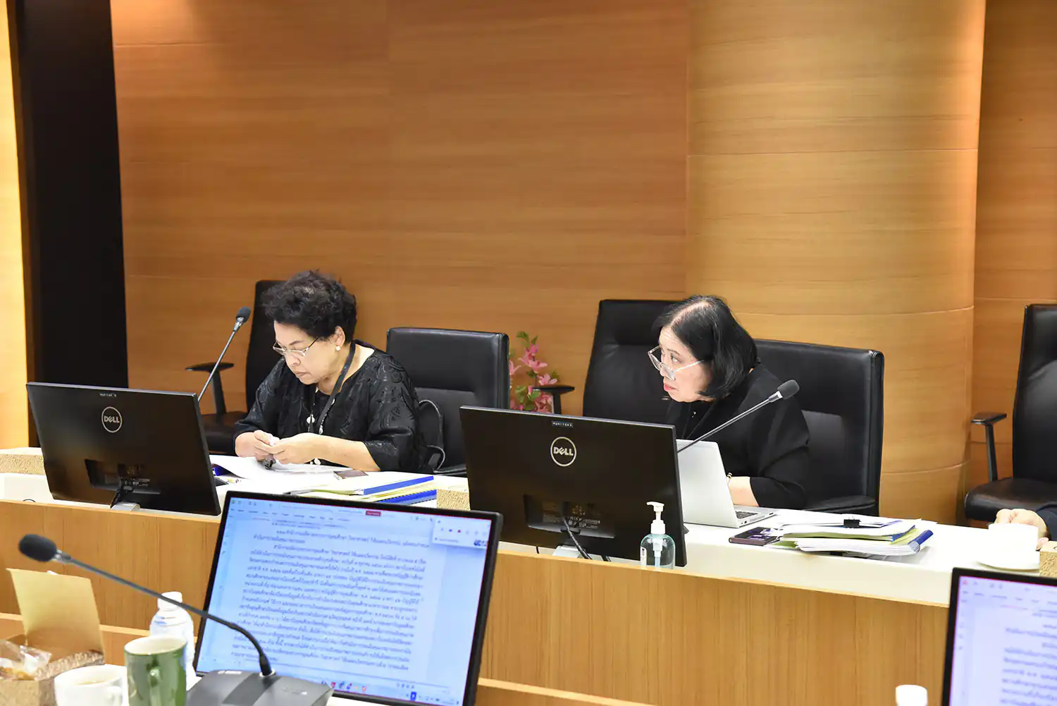 ประชุมคณะกรรมการบริหารสถาบัน (กบส.) ครั้งที่ 96 ประชุมคณะกรรมการบริหารสถาบัน (กบส.) ครั้งที่ 96 — 29 ตุลาคม 2026 — สถาบันเทคโนโลยีจิตรลดา CDTI