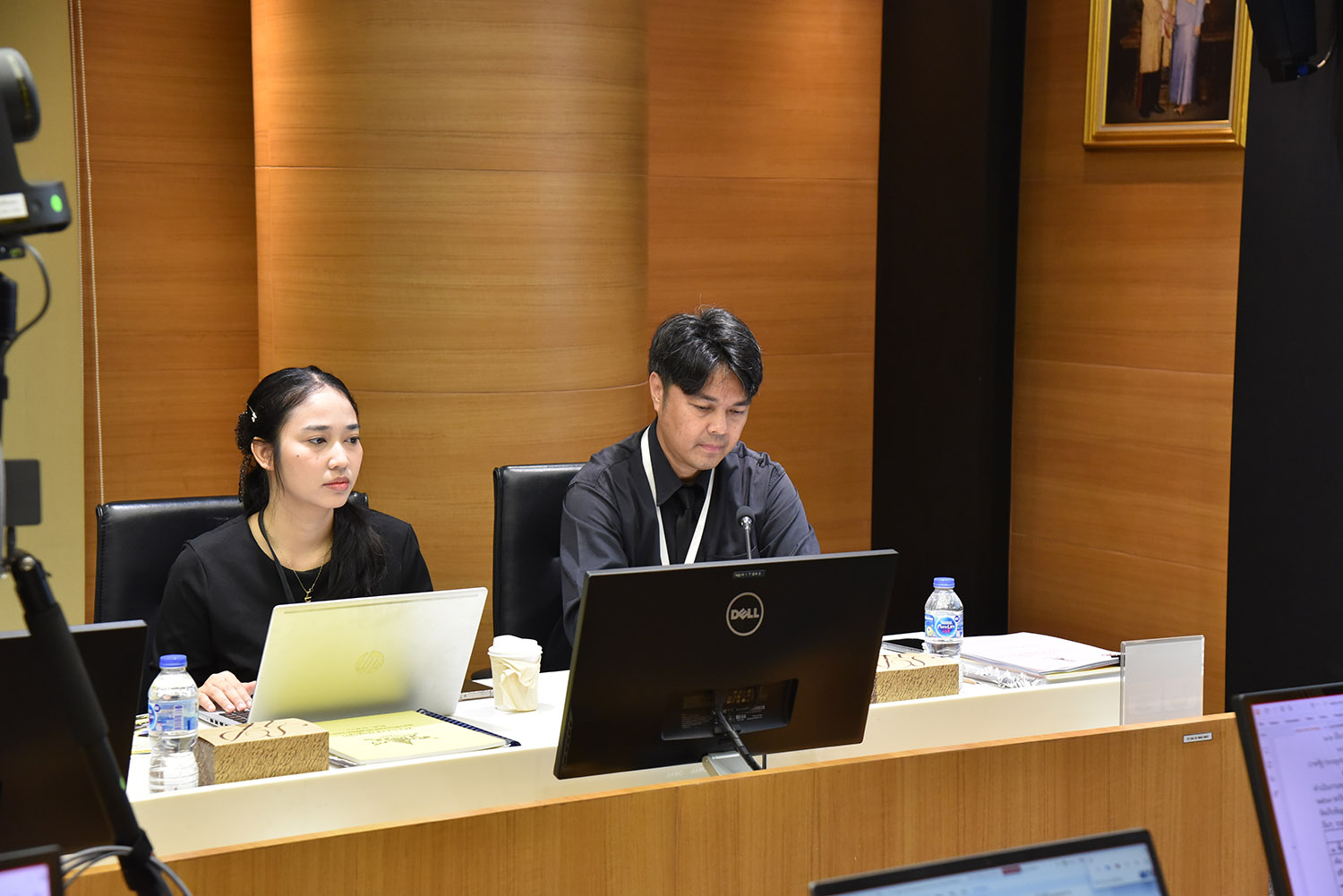 ประชุมคณะกรรมการบริหารสถาบัน (กบส.) ครั้งที่ 96 ประชุมคณะกรรมการบริหารสถาบัน (กบส.) ครั้งที่ 96 — 29 ตุลาคม 2026 — สถาบันเทคโนโลยีจิตรลดา CDTI