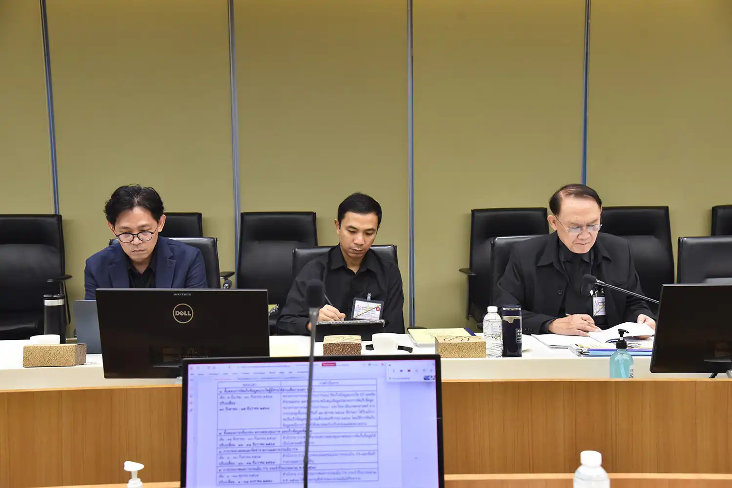 ประชุมคณะกรรมการบริหารสถาบัน (กบส.) ครั้งที่ 96 ประชุมคณะกรรมการบริหารสถาบัน (กบส.) ครั้งที่ 96 — 29 ตุลาคม 2026 — สถาบันเทคโนโลยีจิตรลดา CDTI