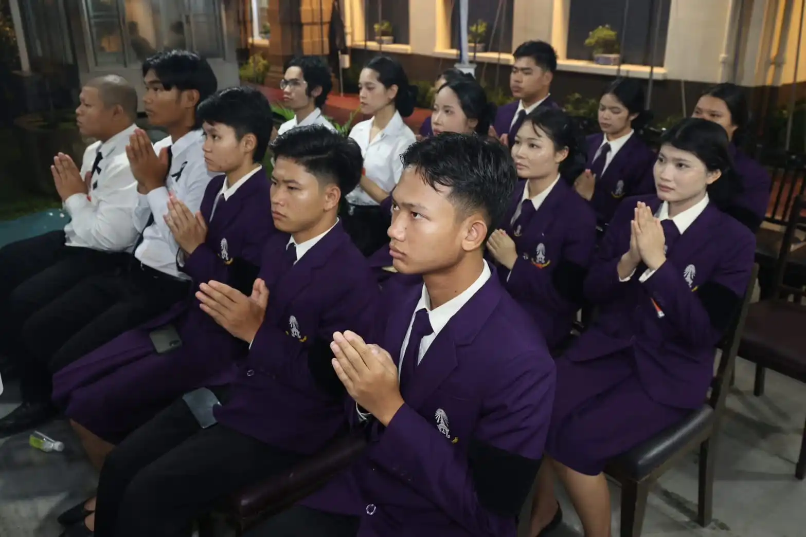 สจด. ร่วมเป็นเจ้าภาพพระพิธีธรรมสวดพระอภิธรรมพระศพ สมเด็จพระเจ้าลูกเธอ เจ้าฟ้าพัชรกิติยาภา นเรนทิราเทพยวดี กรมหลวงราชสาริณีสิริพัชร มหาวัชรราชธิดา สจด. ร่วมเป็นเจ้าภาพพระพิธีธรรมสวดพระอภิธรรมพระศพ สมเด็จพระเจ้าลูกเธอ เจ้าฟ้าพัชรกิติยาภา นเรนทิราเทพยวดี กรมหลวงราชสาริณีสิริพัชร มหาวัชรราชธิดา — 23 ตุลาคม 2026 — สถาบันเทคโนโลยีจิตรลดา CDTI