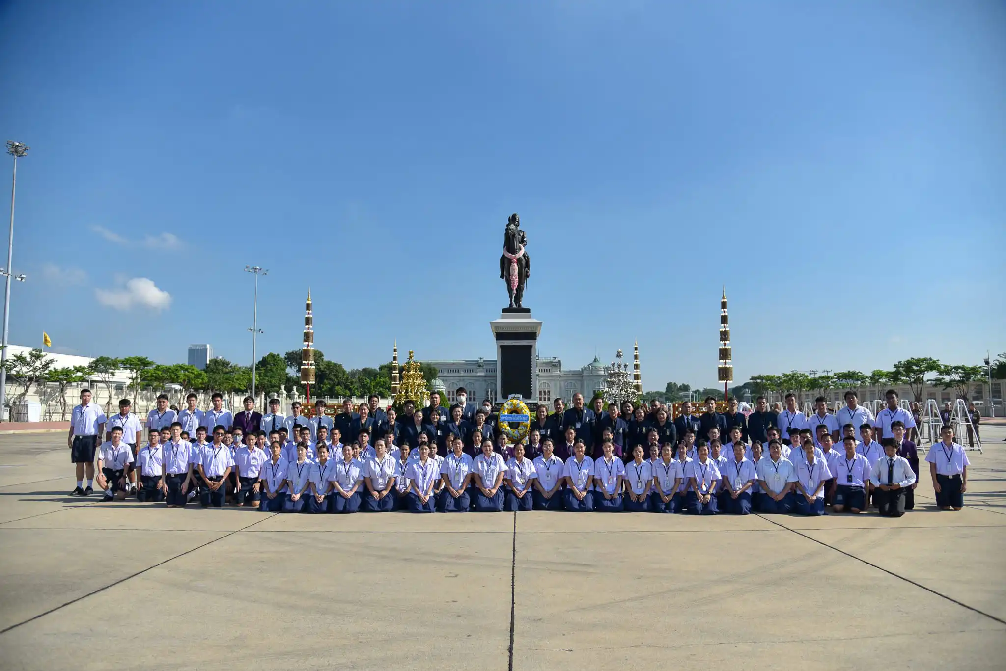 สถาบันเทคโนโลยีจิตรลดา &mdash; 24 ตุลาคม 2026 &mdash; สถาบันเทคโนโลยีจิตรลดา CDTI