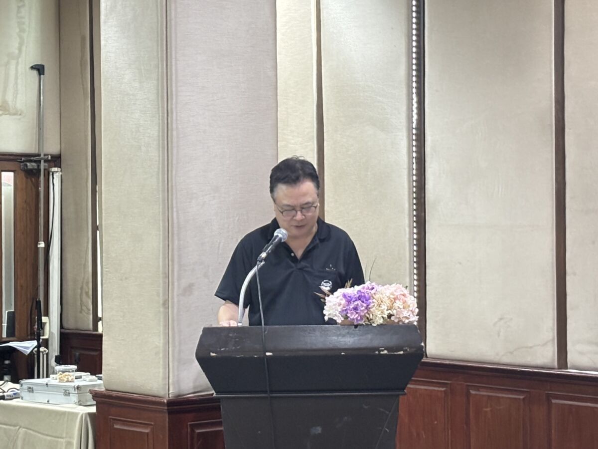 สจด. ปิดภาคสนาม Learning Express 2026 เปิดพื้นที่เรียนรู้ชุมชน สู่การพัฒนาต้นแบบนวัตกรรมด้วย Design Thinking สจด. ปิดภาคสนาม Learning Express 2026 เปิดพื้นที่เรียนรู้ชุมชน สู่การพัฒนาต้นแบบนวัตกรรมด้วย Design Thinking — 6 ตุลาคม 2026 — สถาบันเทคโนโลยีจิตรลดา CDTI
