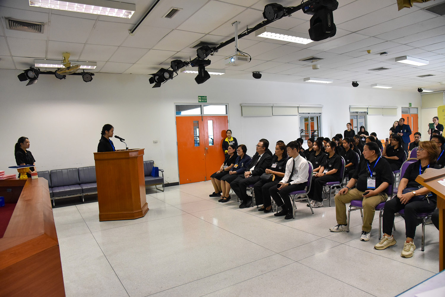“Learning Express 2026” ปิดฉากประทับใจ สานพลังนักศึกษาไทย–สิงคโปร์ เรียนรู้ผ่านประสบการณ์จริง “Learning Express 2026” ปิดฉากประทับใจ สานพลังนักศึกษาไทย–สิงคโปร์ เรียนรู้ผ่านประสบการณ์จริง — 8 ตุลาคม 2026 — สถาบันเทคโนโลยีจิตรลดา CDTI