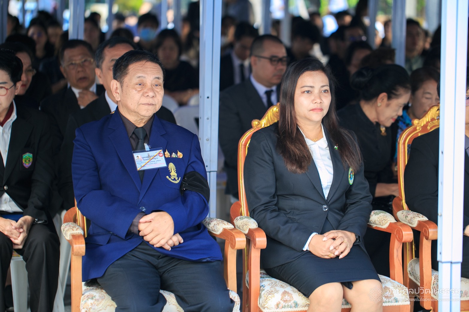 สจด. ร่วมพิธีวางพานพุ่มถวายสักการะ เนื่องในวันรพีนุสรณ์ &mdash; 22 ตุลาคม 2026 &mdash; สถาบันเทคโนโลยีจิตรลดา CDTI