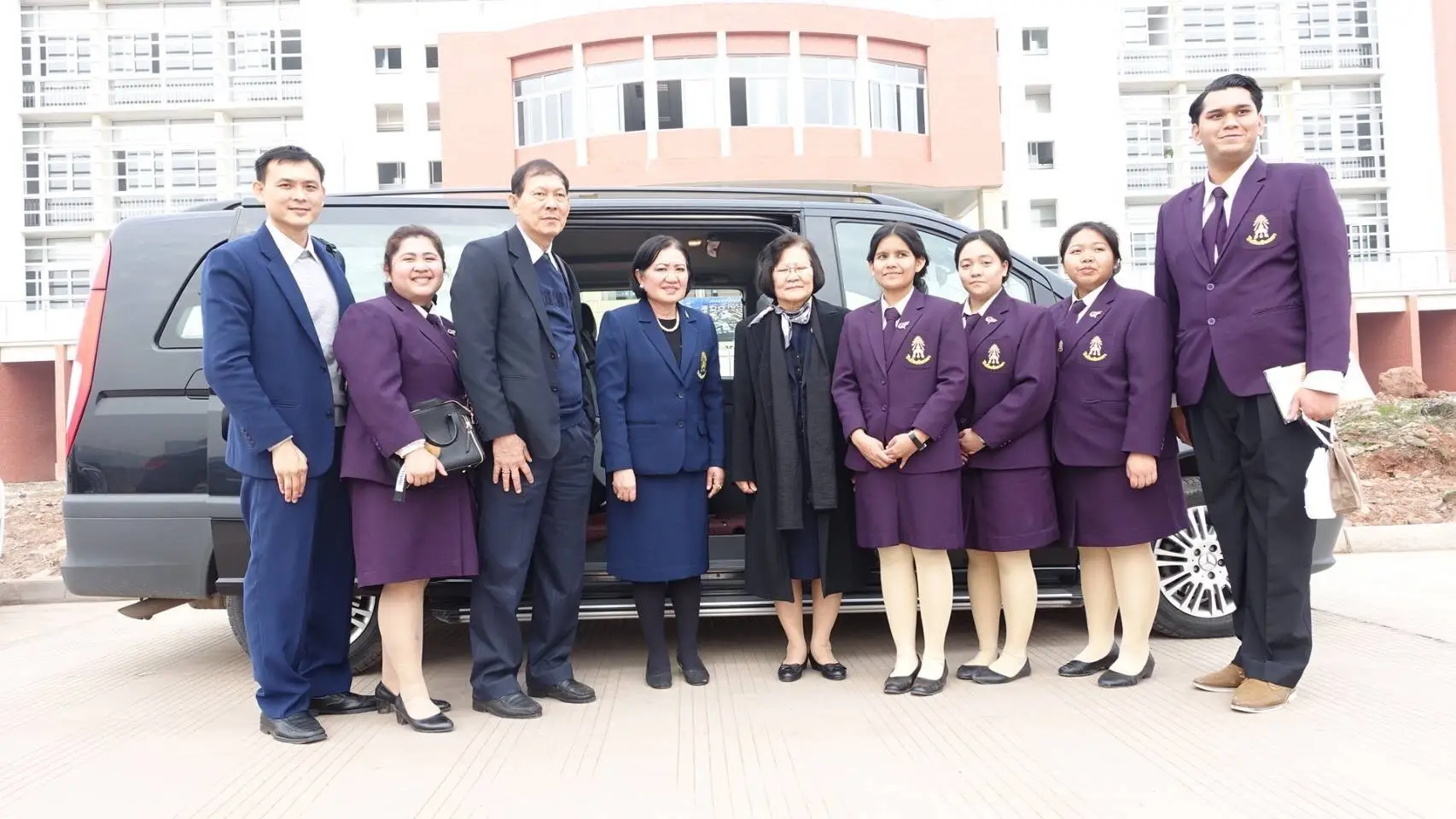 ข่าวสารทั้งหมด — 19 พฤษภาคม 2025 — สถาบันเทคโนโลยีจิตรลดา CDTI
