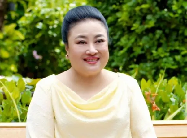 พระประวัติ พระเจ้าวรวงศ์เธอ พระองค์เจ้าโสมสวลี กรมหมื่นสุทธนารีนาถ — 23 เมษายน 2025 — สถาบันเทคโนโลยีจิตรลดา CDTI
