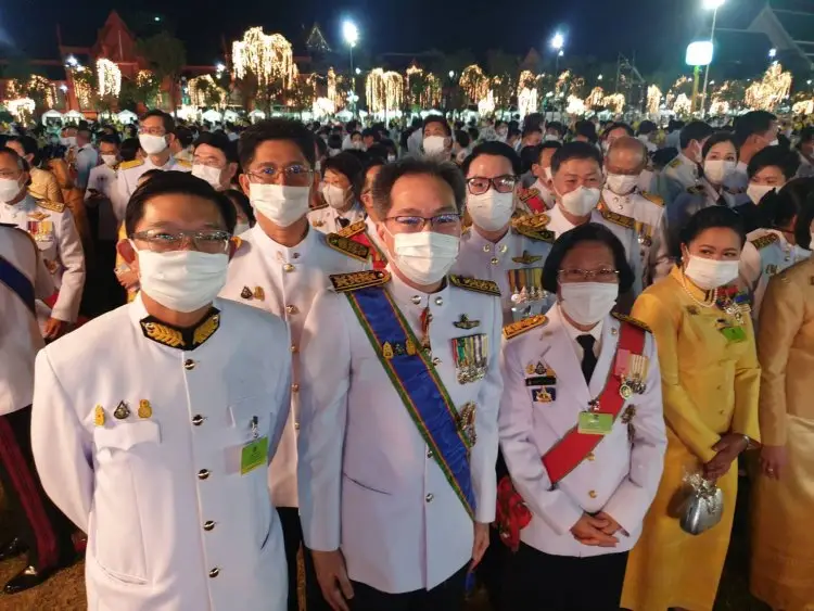 ข่าวสารทั้งหมด — 19 พฤษภาคม 2025 — สถาบันเทคโนโลยีจิตรลดา CDTI