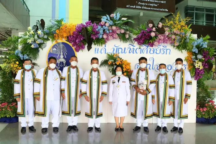 ข่าวสารทั้งหมด — 19 พฤษภาคม 2025 — สถาบันเทคโนโลยีจิตรลดา CDTI