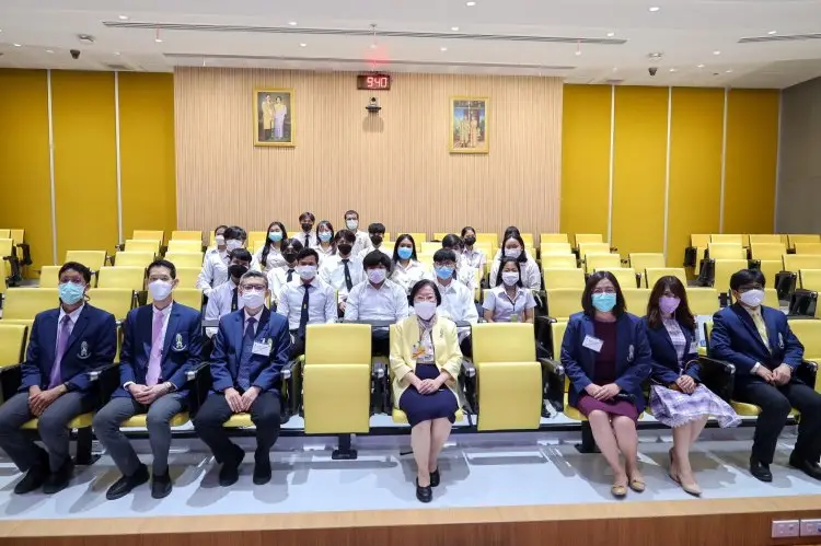 ข่าวสารทั้งหมด — 9 มิถุนายน 2025 — สถาบันเทคโนโลยีจิตรลดา CDTI