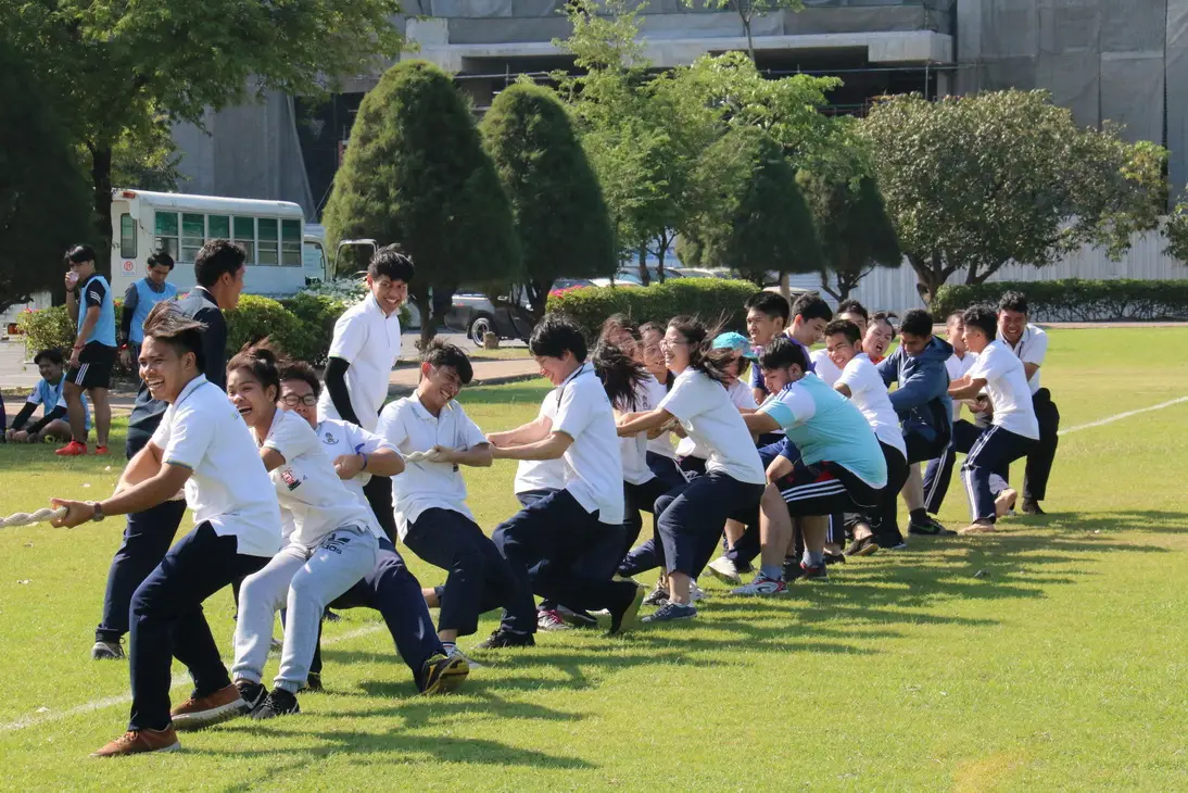 ข่าวสารทั้งหมด — 19 พฤษภาคม 2025 — สถาบันเทคโนโลยีจิตรลดา CDTI