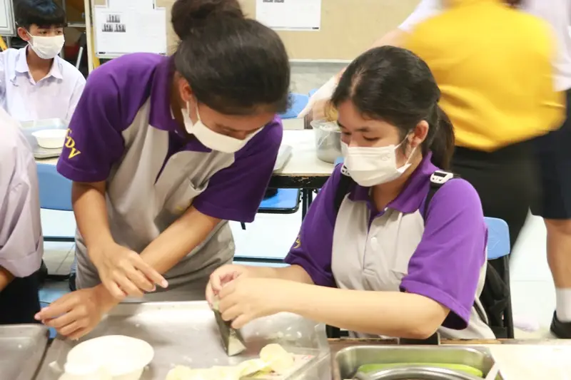 ชมรมโรงเรียนจิตรลดาวิชาชีพ — 30 พฤษภาคม 2025 — สถาบันเทคโนโลยีจิตรลดา CDTI