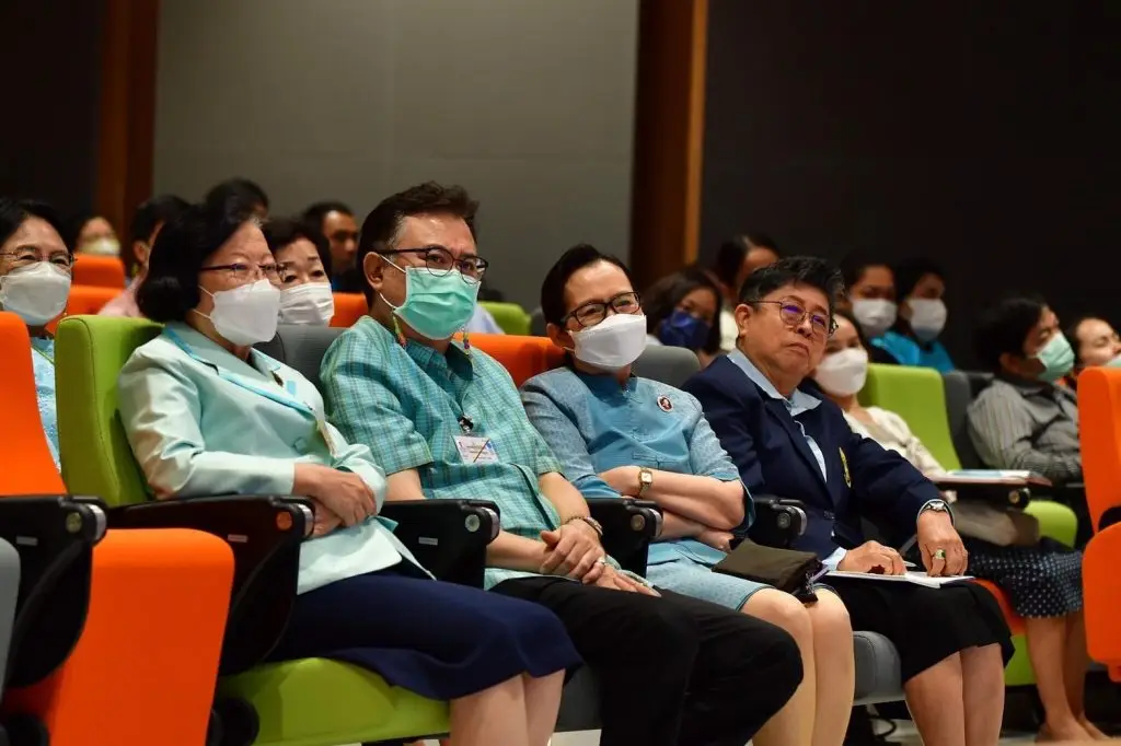 โครงการเสวนาเพื่อเสริมสร้างความรู้ความเข้าใจด้านธรรมาภิบาล — 22 พฤษภาคม 2025 — สถาบันเทคโนโลยีจิตรลดา CDTI