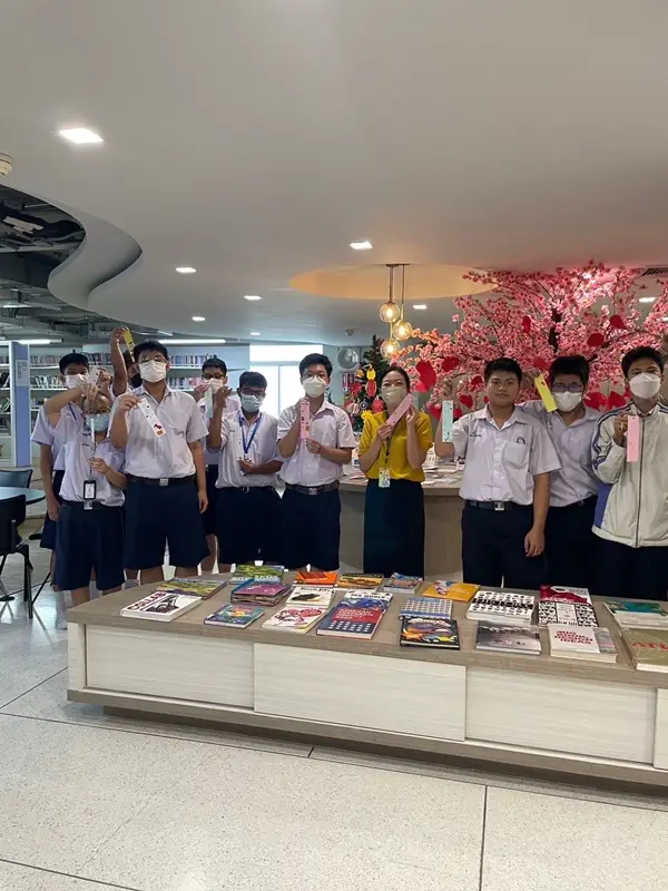 ชมรมโรงเรียนจิตรลดาวิชาชีพ — 30 พฤษภาคม 2025 — สถาบันเทคโนโลยีจิตรลดา CDTI