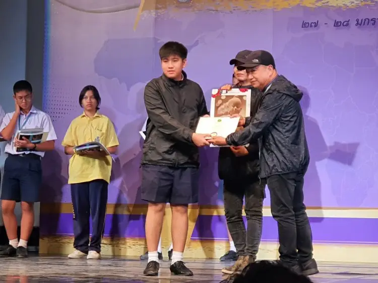 สร้างสรรค์ผลงานประเภทต่างๆกับศิลปินแห่งชาติและนานาชาติสัญจร 2563 — 22 พฤษภาคม 2025 — สถาบันเทคโนโลยีจิตรลดา CDTI
