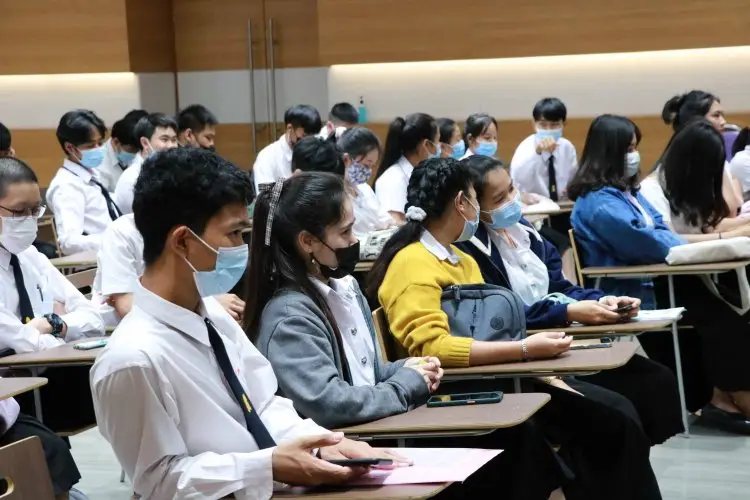 การบรรยายพิเศษ หัวข้อ "OnEntrepreneur Journey เส้นทางสู่ผู้ประกอบการมือใหม่" — 7 พฤษภาคม 2025 — สถาบันเทคโนโลยีจิตรลดา CDTI