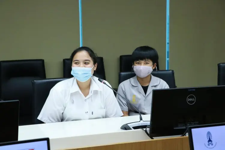 ต้อนรับคณะทูตฝรั่งเศส — 8 พฤษภาคม 2025 — สถาบันเทคโนโลยีจิตรลดา CDTI