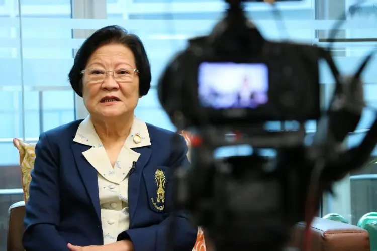 สัมภาษณ์โครงการ 1 ตำบล 1 มหาวิทยาลัย — 19 พฤษภาคม 2025 — สถาบันเทคโนโลยีจิตรลดา CDTI