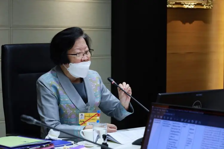 ประชุมคณะกรรมการจัดการควบคุมภายในและบริหารจัดการความเสี่ยง (กบส.) — 20 พฤษภาคม 2025 — สถาบันเทคโนโลยีจิตรลดา CDTI