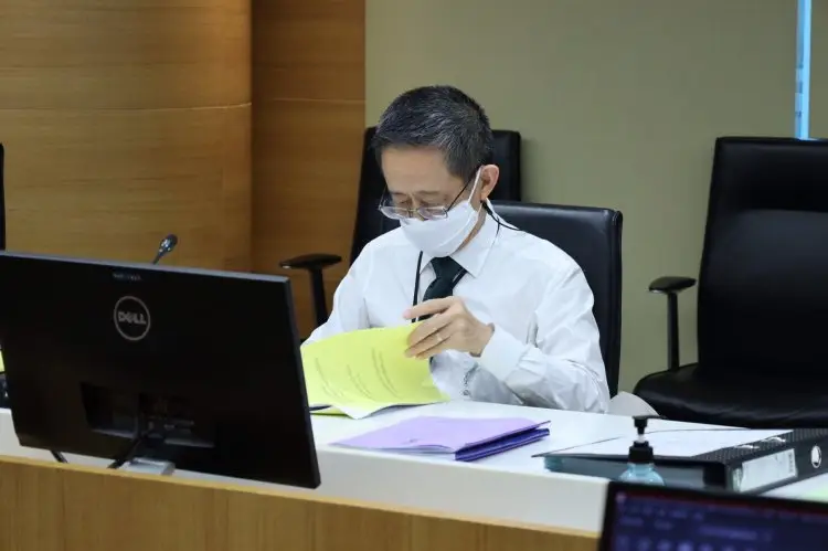 ประชุมคณะกรรมการกองทุนพระราชทานเพื่อสถาบันเทคโนโลยีจิตรลดา — 19 พฤษภาคม 2025 — สถาบันเทคโนโลยีจิตรลดา CDTI