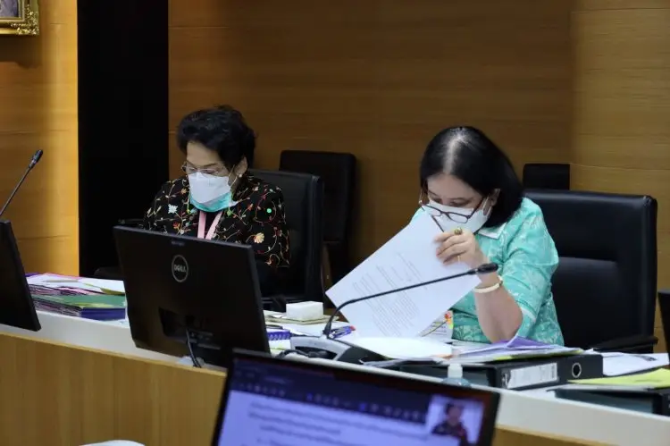 ประชุมคณะกรรมการกองทุนพระราชทานเพื่อสถาบันเทคโนโลยีจิตรลดา — 19 พฤษภาคม 2025 — สถาบันเทคโนโลยีจิตรลดา CDTI