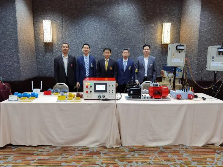 นำเสนอโครงการสัมมนาเผยแพร่ผลลัพธ์โครงการวิจัย — 19 พฤษภาคม 2025 — สถาบันเทคโนโลยีจิตรลดา CDTI
