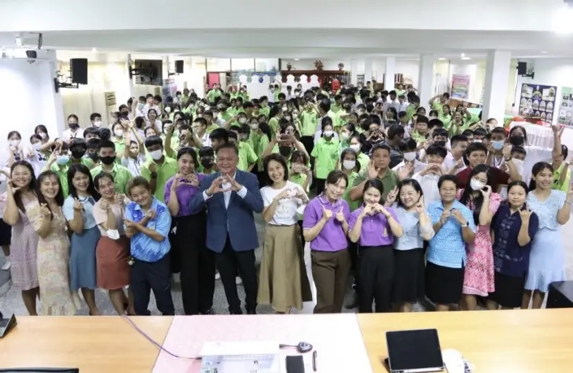 ข่าวสารทั้งหมด — 13 มิถุนายน 2025 — สถาบันเทคโนโลยีจิตรลดา CDTI