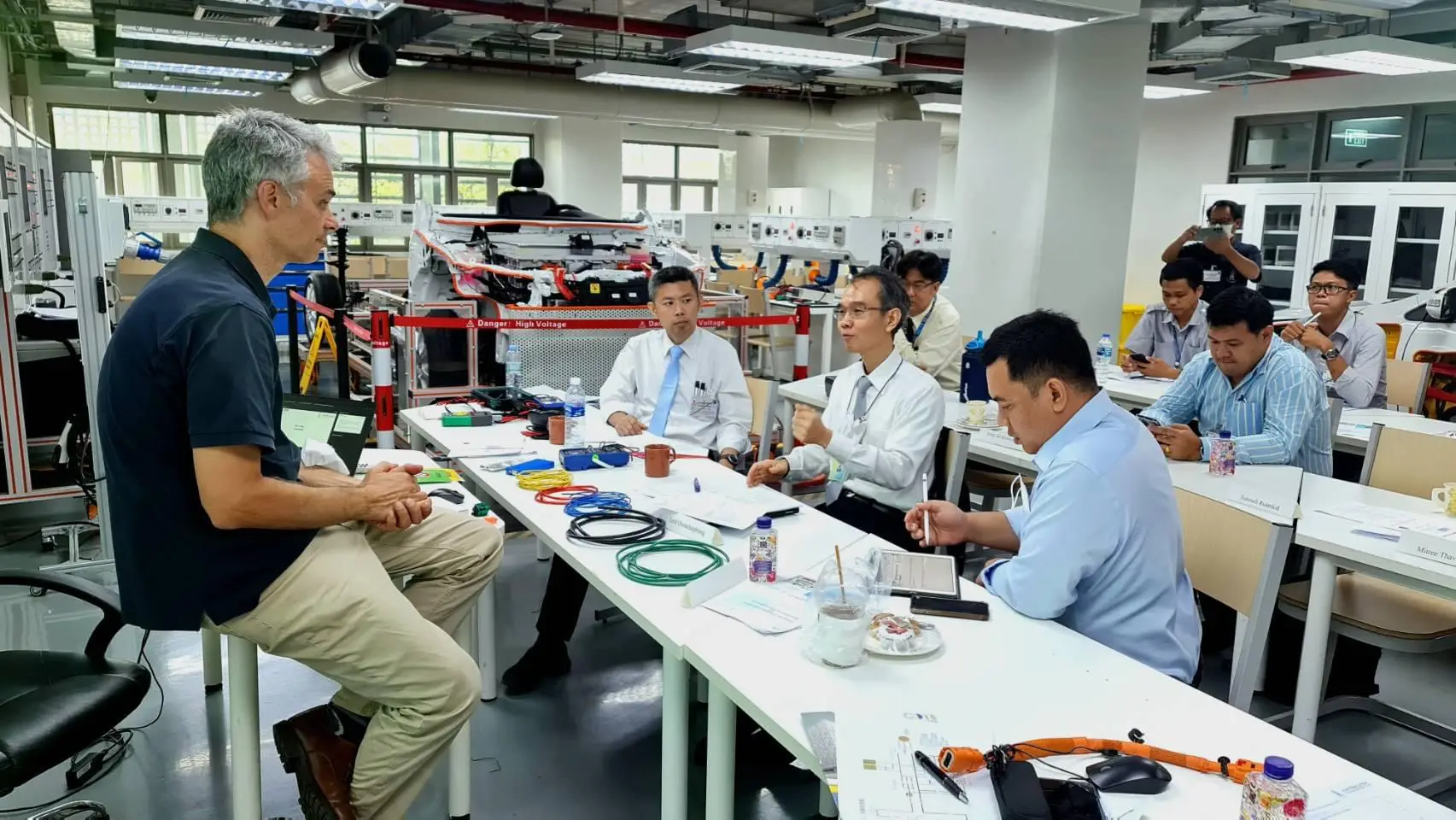 ข่าวสารทั้งหมด — 18 มิถุนายน 2025 — สถาบันเทคโนโลยีจิตรลดา CDTI