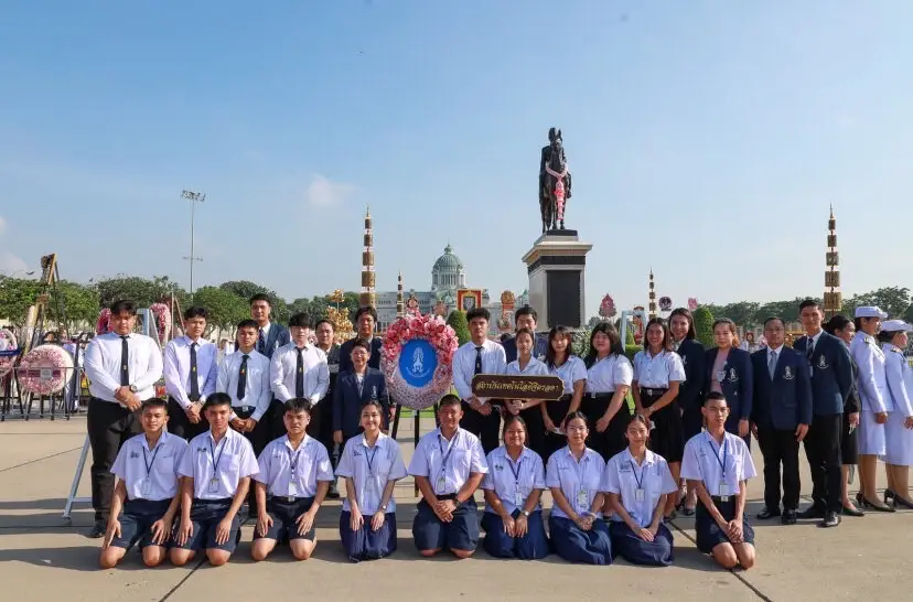 ข่าวสารทั้งหมด — 12 มิถุนายน 2025 — สถาบันเทคโนโลยีจิตรลดา CDTI