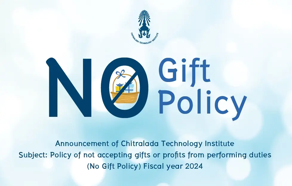 CDTI News — 1 May 2025 — Chitralada Technology Institute CDTI
