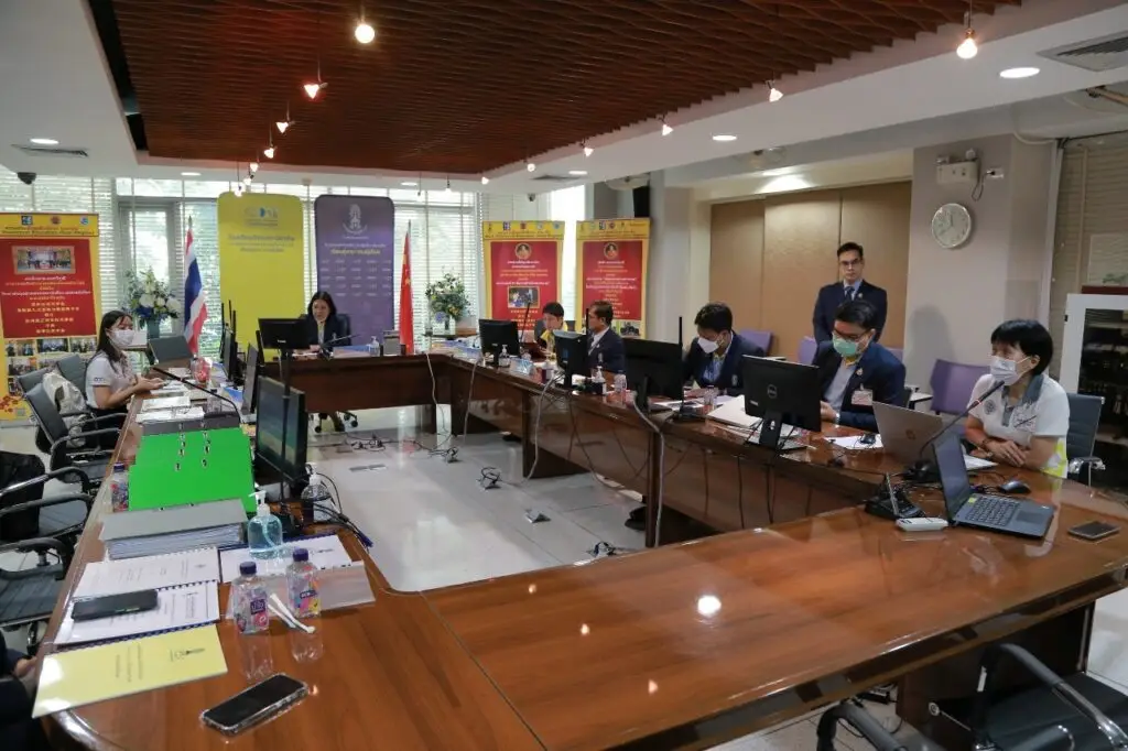 สจด. รับการตรวจประเมินโครงการ Thailand Vison Zero 2024 — 19 พฤษภาคม 2025 — สถาบันเทคโนโลยีจิตรลดา CDTI