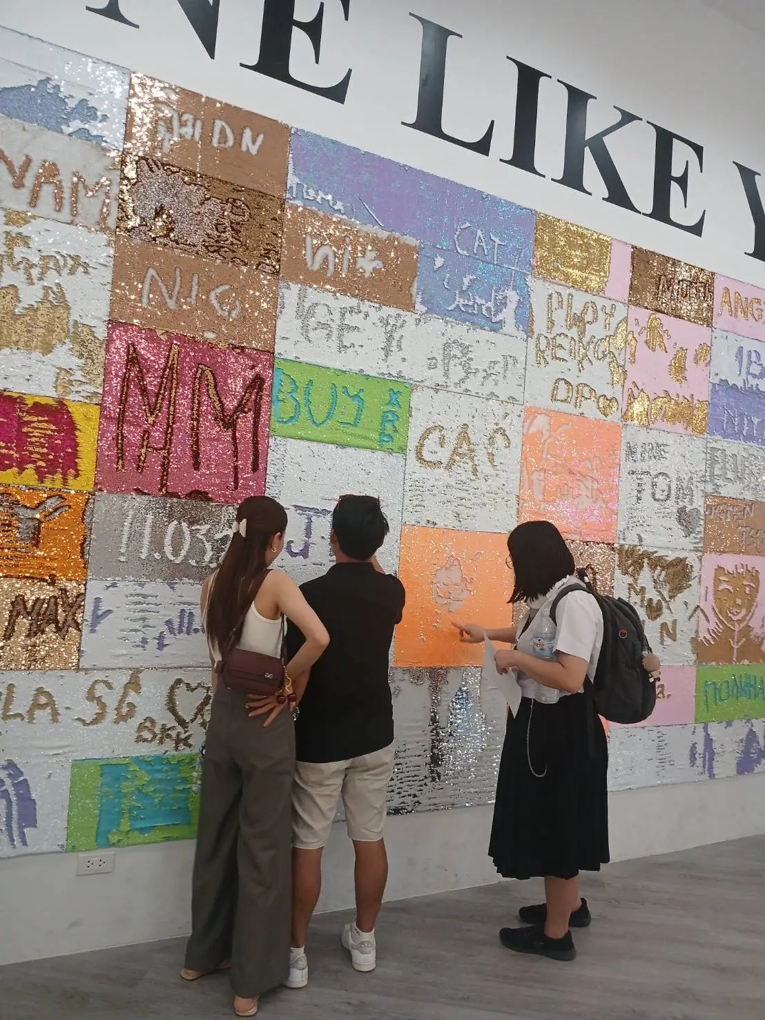 สจด. ร่วมทัศนศึกษานิทรรศการ “COTTON OF MUJI Exhibition” ณ ห้างสรรพสินค้า One Bangkok — 23 พฤษภาคม 2025 — สถาบันเทคโนโลยีจิตรลดา CDTI
